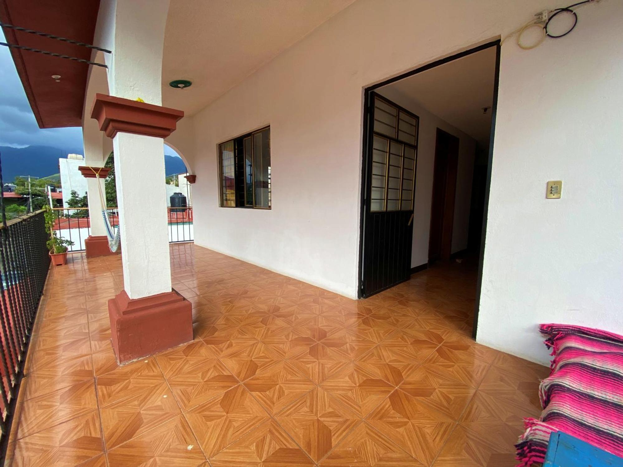 Хостел Casa El Mundo Oaxaca Экстерьер фото