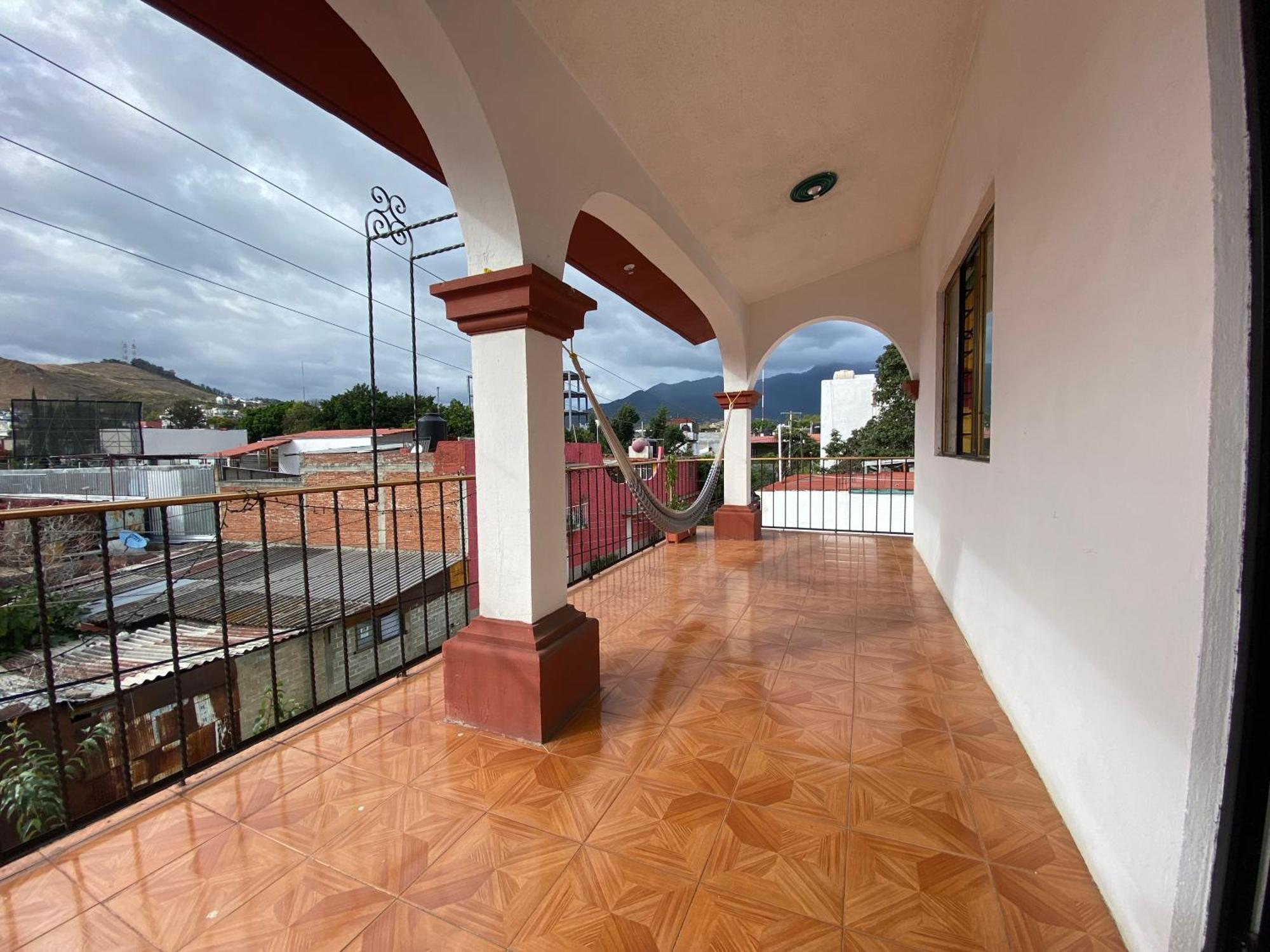Хостел Casa El Mundo Oaxaca Экстерьер фото